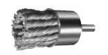 S and G Tool Aid SG17120 Hollow Brush End Knot