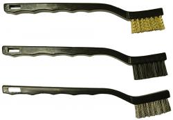 Picture of S and G Tool Aid SG17170 Easy Grip Brush Set