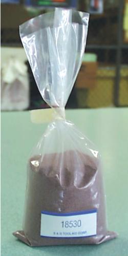 S and G Tool Aid  Silica Free Abrasive Matal 1-0.5 Lbs Bg