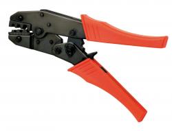 S and G Tool Aid SG18930 Ratchet Terminal Crimper and Weatherpack Terminals