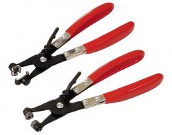 S and G Tool Aid  Hose Clamp Plier Set