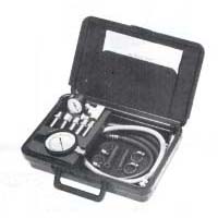 Picture of S and G Tool Aid SG33980 Fuel injection Pressure Tester With 2 Gauges & Case