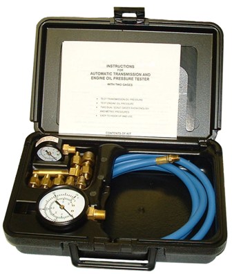 Picture of S and G Tool Aid SG34580 Automatic Transmission Engine Oil Pressure Tester