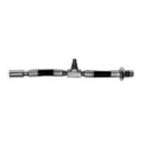 S and G Tool Aid  Ford Efi Fuel Injection Pressure Test Adapter