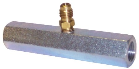 S and G Tool Aid  General Motor Throttle Body Injection Press Adapter