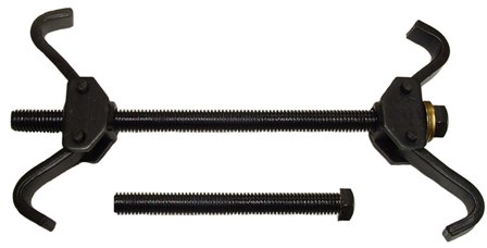 S and G Tool Aid  Single Action Coil Spring Clamp Kit