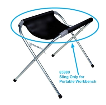 S and G Tool Aid SG85880 Sling For Portable Workbench