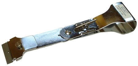 S and G Tool Aid SG87940 Inspection Sticker Scraper 3-Position