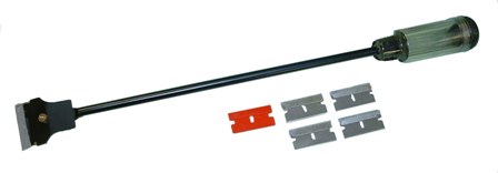 Picture of S and G Tool Aid SG87965 Xl Sticker Scraper
