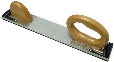 S and G Tool Aid  Flexible Sanding Board