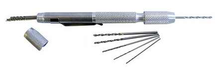 Shark Industries SI12243 Tip Drill Set
