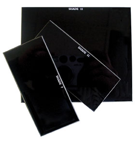 Premium Lens - Clear - 2 x 4.25-10 in. - High Quality Material
