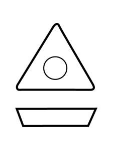 Specialty Products SP40710 Carbide Inserts 10 Pack