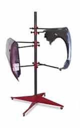 Panel Tree Paint Stand In 5 ft. Long Box