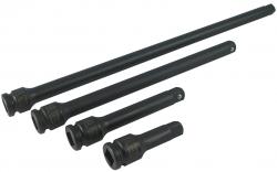 Sunex Impact Extension 0.5 in. Drive 4 Piece Set