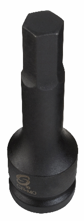 Sunex SU26482 Socket 0.5 in. Drive 0.31 in. Hex Impact