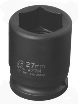 Sunex SU426M 0.75 Drive 26 Mm. Impact Socket