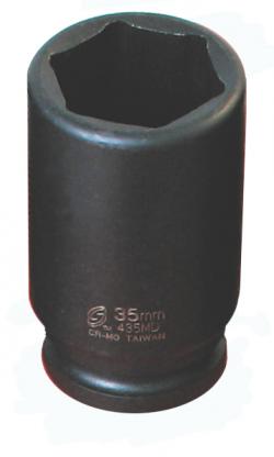 Sunex SU435MD 0.75 Drive 35 Mm. Deep Impact Socket
