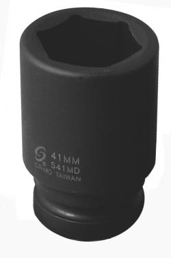 Sunex SU541MD Socket 1 In. Drive 41 Mm. Deep Impact