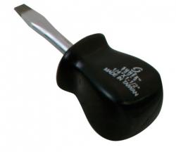 Sunex SU98005 Black Screwdriver 0.25 in. X 1.5