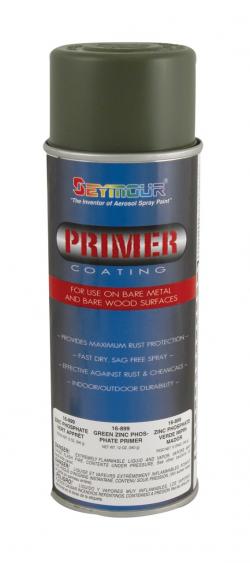 Primer - Green Zinc Phosphate