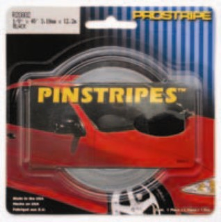 Sharp Line Converting TPR31006 0.19 Silver Metallic Multi Stripe X 40