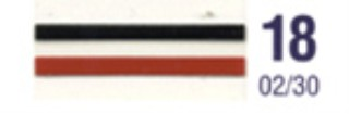 Sharp Line Converting TPR41118 Black & Tom Red Elite 0.19 X 150
