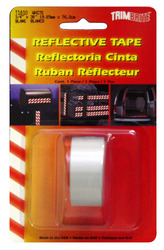 TPT1810 Reflective Tape 0.75 in. White