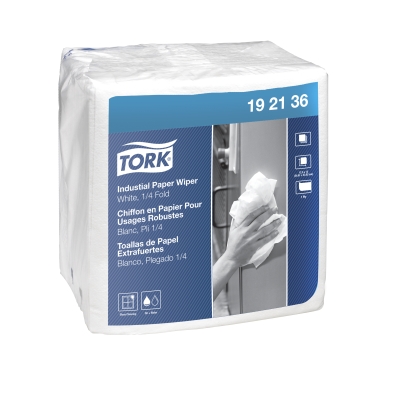 TW192136 Advanced Multi Wiper 13 x 12.5 in. White 16-56 Count