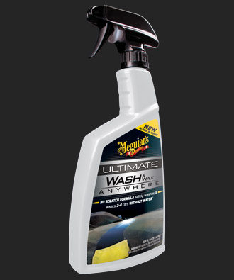 MGG-3626 Ultimate Wash and Wax Anywhere