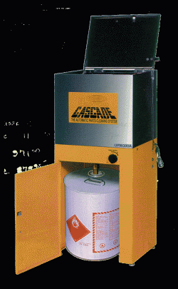 UNUPW300A Automatic Parts Washer Unadvasive Specifications