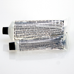 Picture of U S Chemical & Plastics US30020 Liquid Hardner 0.5 oz.