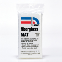 Picture of U S Chemical & Plastics US58075 Fm-8Sf Fiberglas Material