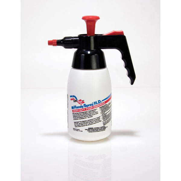 U S Chemical & Plastics US70305 Handy Spray 0.75 Pump Dispenser Quart
