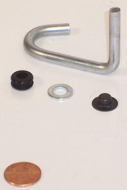 UT2025 Pedal Lock Assembly