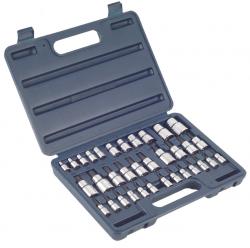Durston Manufacturing VITMS34PF Torx Master Socket 34 Piece Set