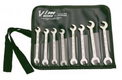 Durston Manufacturing  Metric Ign Wrench 8 Piece Set