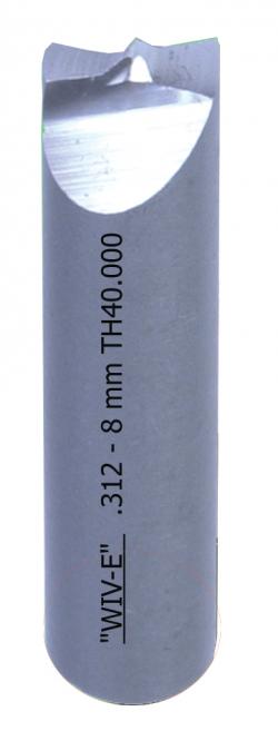 WITH40000 Wiv-E 0.31 Spot Weld Remover