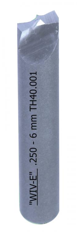 WITH40001 Wiv-E 0.25 In. 6 mm Spot Weld Remover