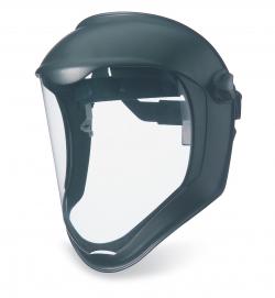 Picture of Sperian Protection Americas UVXS8510 Clear Hardcoat Antifog Faceshield