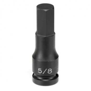 0.5 Drive X 10.06 Hex Driver - Grey