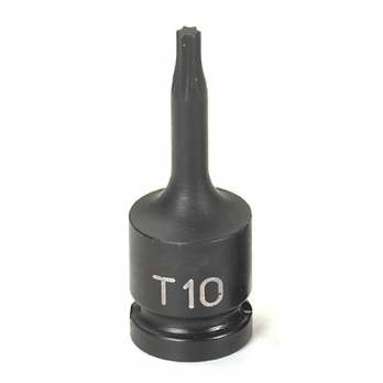 GP910T 0.25Drxt10 Internal Torx Impact Driver