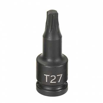 GP927T 0.25 Drive x t27 Internal Torx Impact Driver