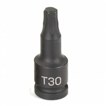 GP930T 0.25 Drive x t30 Internal Torx Impact Driver