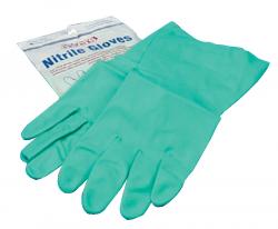 Picture of Akers Industries AIN502 Nitrile Gloves & Medium Solvent Resistant