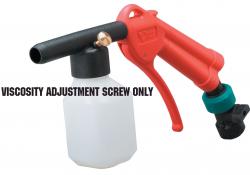 RB758 Replace Viscosity Adjustment Screw