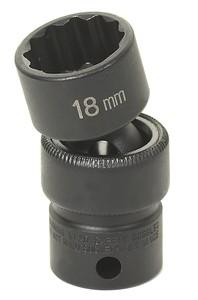 GP1112UM 0.38 in. Drive x 12 mm.  Standard Universal
