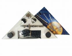 Picture of Badger Air Brush BA155-7 Anthem Deluxe Complete Set & Air Brush Kit