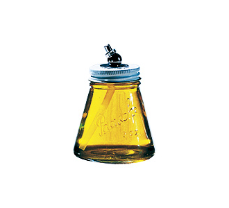 Nylon Cover and Metal Tube Bottle Assembly