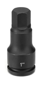 0.75in. Drive X 0.88in. Hex Driver - Grey